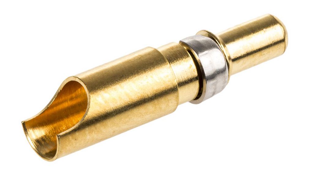 Standard D-Sub Connector Contact, Plug, 40A, 4 ... 10mm²